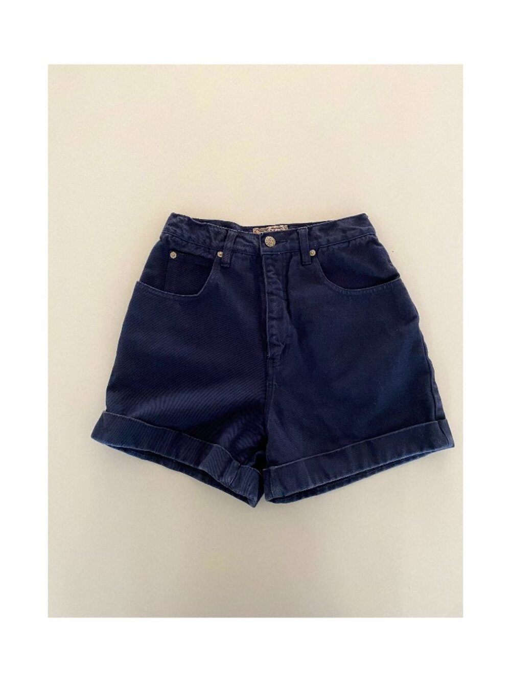 Vintage Jean Shorts, Limited Jeans